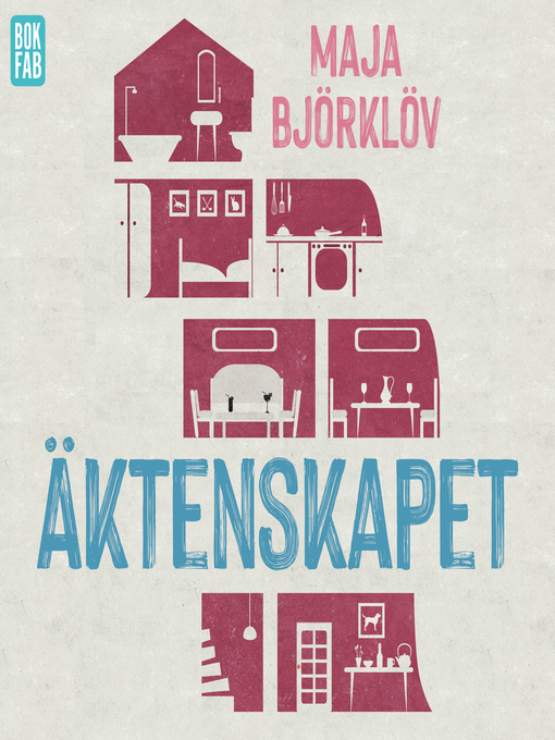 Title details for Äktenskapet by Maja Björklöv - Wait list